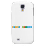 HAPPY BIRTHDAY   Samsung Galaxy S4 Cases