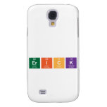 Erick  Samsung Galaxy S4 Cases