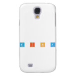 M I N A  Samsung Galaxy S4 Cases