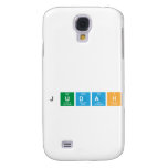 Judah  Samsung Galaxy S4 Cases