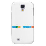 Awesh Aazmi  Samsung Galaxy S4 Cases