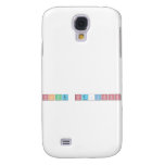 Oliver St.John  Samsung Galaxy S4 Cases