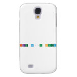 iker moñu nuez  Samsung Galaxy S4 Cases