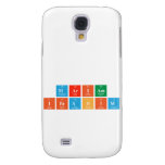 Mariam
 Ibrahim  Samsung Galaxy S4 Cases