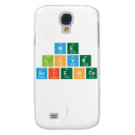 We
 Love
 Science
 
 
   Samsung Galaxy S4 Cases