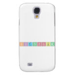 KITTIPHUM  Samsung Galaxy S4 Cases