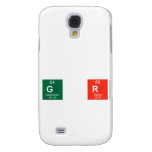 G R  Samsung Galaxy S4 Cases