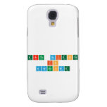 Earth Science 
 is 
 Awesome  Samsung Galaxy S4 Cases