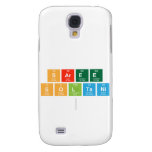 Saree
 Soltani
   Samsung Galaxy S4 Cases