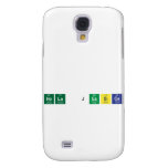 hola jessica  Samsung Galaxy S4 Cases