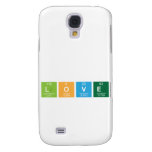 love  Samsung Galaxy S4 Cases