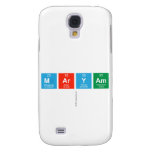 Maryam
   Samsung Galaxy S4 Cases