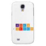 kian 
 jordan  Samsung Galaxy S4 Cases