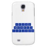 Happy 
 Birthday
 Christine  Samsung Galaxy S4 Cases