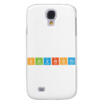 Salvatore  Samsung Galaxy S4 Cases