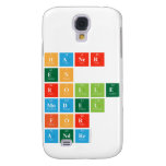 haner
 en
 rolle
 model
 for
 andre  Samsung Galaxy S4 Cases