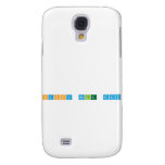 Happy Mole Day  Samsung Galaxy S4 Cases