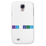 Liv Capra  Samsung Galaxy S4 Cases