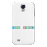 Ceva Swine  Samsung Galaxy S4 Cases