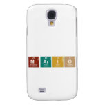 Mario  Samsung Galaxy S4 Cases