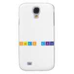 hasan akca  Samsung Galaxy S4 Cases