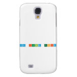 Va Iubim Profa   Samsung Galaxy S4 Cases