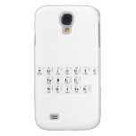 Periodic
 Table
 Writer  Samsung Galaxy S4 Cases