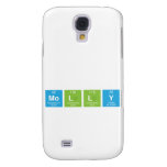 Molly  Samsung Galaxy S4 Cases