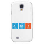 Abhi  Samsung Galaxy S4 Cases