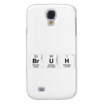 bruh  Samsung Galaxy S4 Cases
