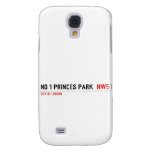 No 1 Princes Park   Samsung Galaxy S4 Cases