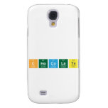 chocolate  Samsung Galaxy S4 Cases