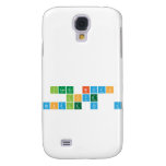james bryan
 love
 renzle niÑa  Samsung Galaxy S4 Cases