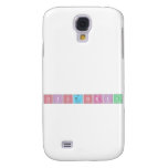 Historia  Samsung Galaxy S4 Cases