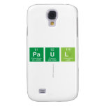 PAUL
   Samsung Galaxy S4 Cases
