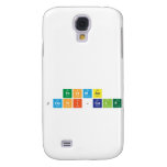 Thomas
 Joshi-Cale  Samsung Galaxy S4 Cases