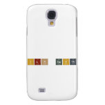 ian smith  Samsung Galaxy S4 Cases