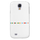 You are such a nerd br!
   Samsung Galaxy S4 Cases