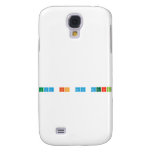 Uya is my dearl  Samsung Galaxy S4 Cases