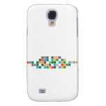 never gonna
 give you up
 never gonna let you down
 never gonna run around
 and dessert you  Samsung Galaxy S4 Cases