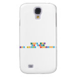 Good Luck
 Mr Warde 
 from Georgina (Rookwood)  Samsung Galaxy S4 Cases