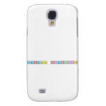 lectura cientifica  Samsung Galaxy S4 Cases