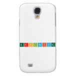 explosive  Samsung Galaxy S4 Cases