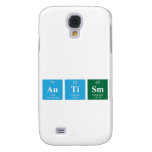 autism  Samsung Galaxy S4 Cases
