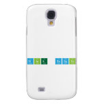 mine tasgin  Samsung Galaxy S4 Cases