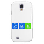 Dylan  Samsung Galaxy S4 Cases