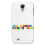 Ms Picards
 Science Class  Samsung Galaxy S4 Cases