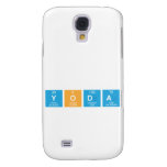 yoda  Samsung Galaxy S4 Cases
