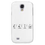 ZAILA  Samsung Galaxy S4 Cases