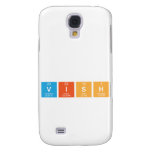 vish  Samsung Galaxy S4 Cases